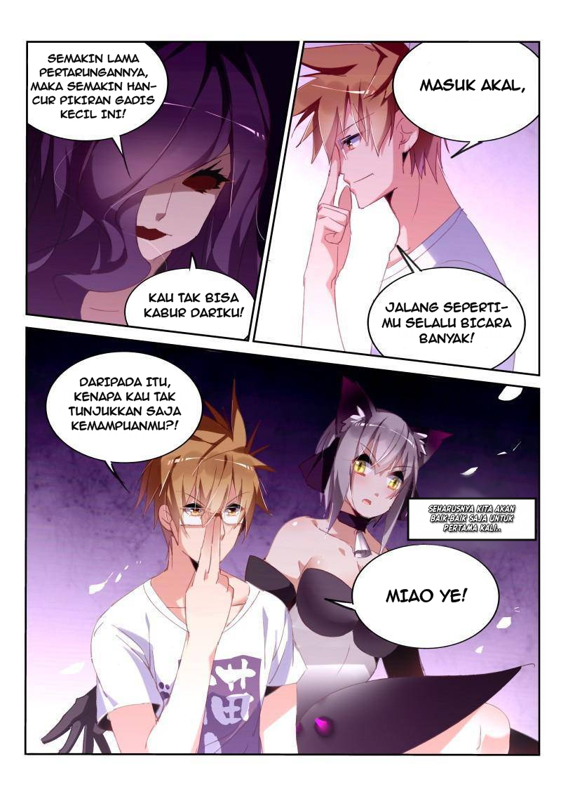 Demon Spirit Seed Manual Chapter 247 Bahasa Indonesia